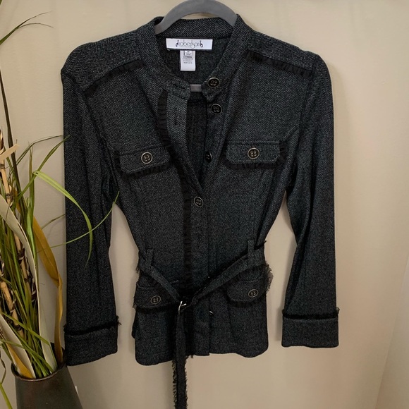 Jackets & Blazers - 🖤 light black/grey Jacket